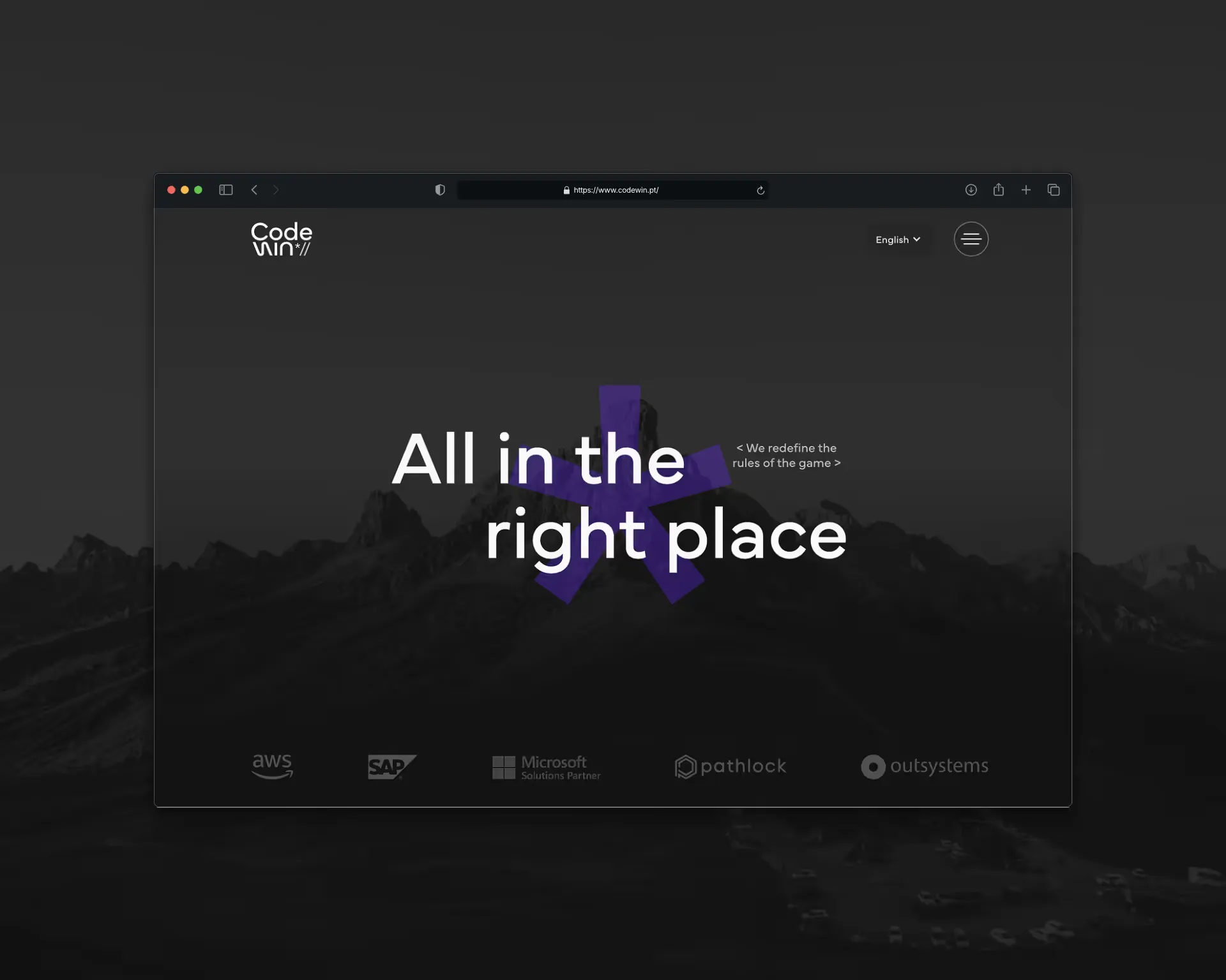 Site da Codewin