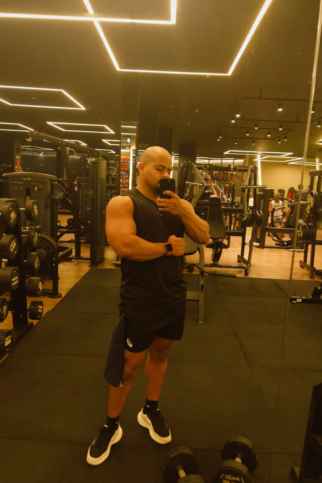 Pedro Pires nos bastidores