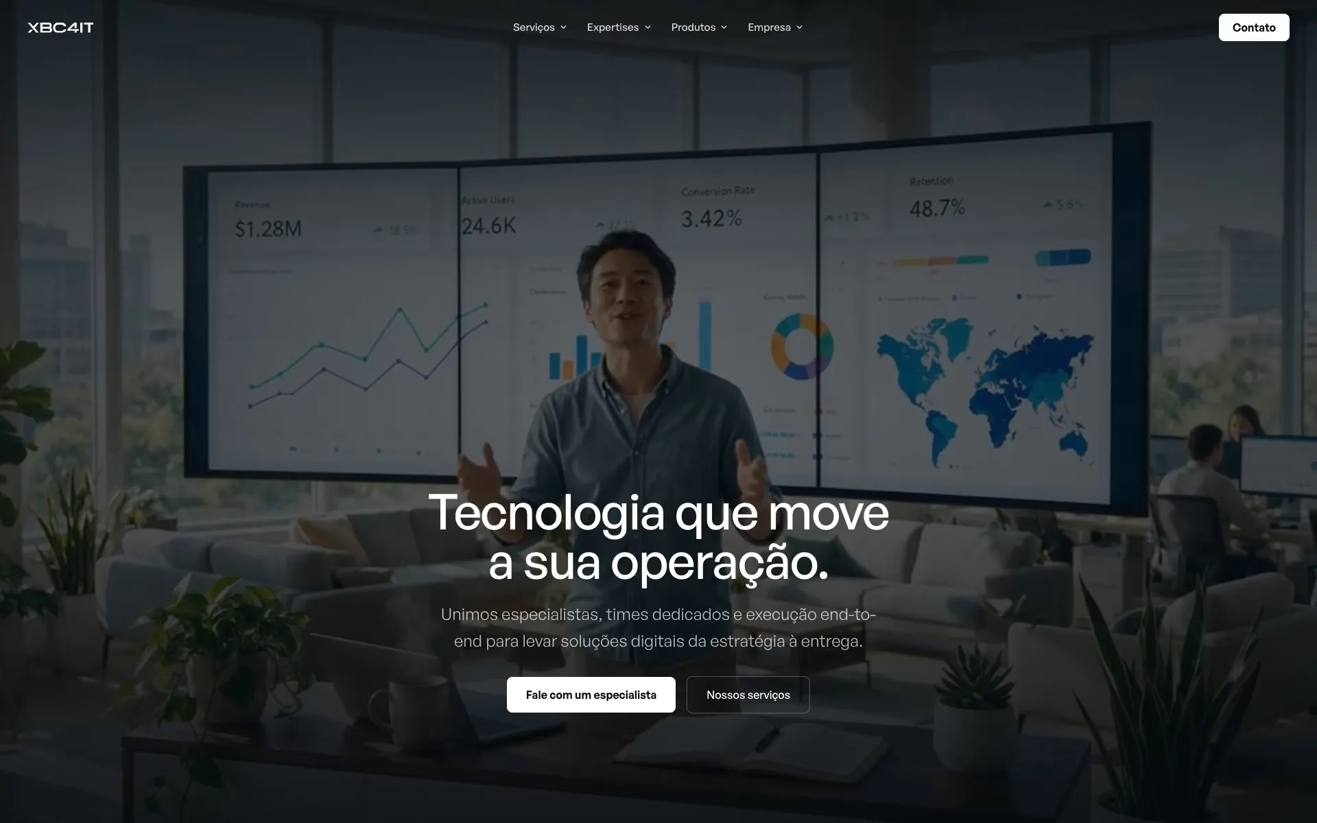 Site da XBC4IT